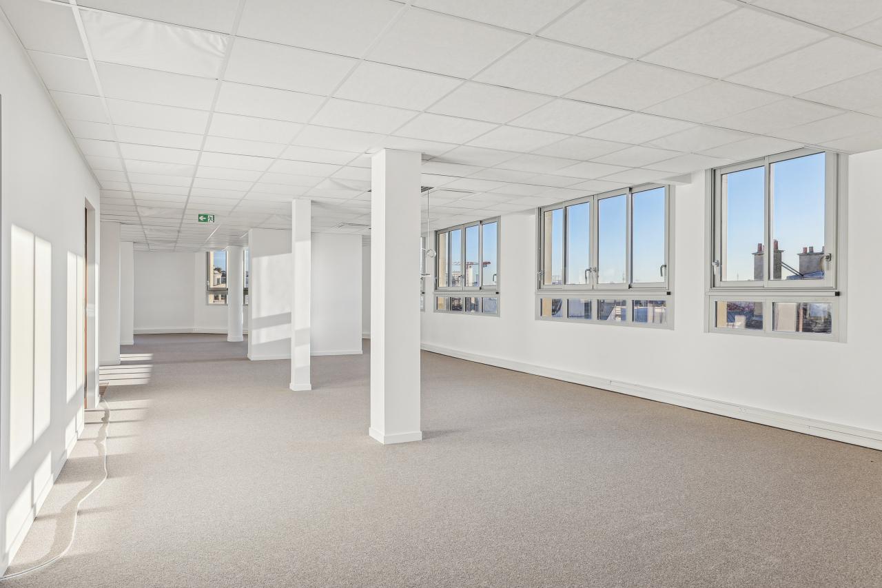 Bureau Paris 318m² Location bureau Paris OLBUR2317262 0
